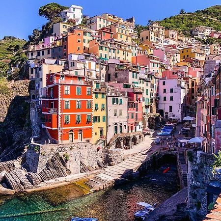 Hotel La Ripa à Riomaggiore Extérieur photo