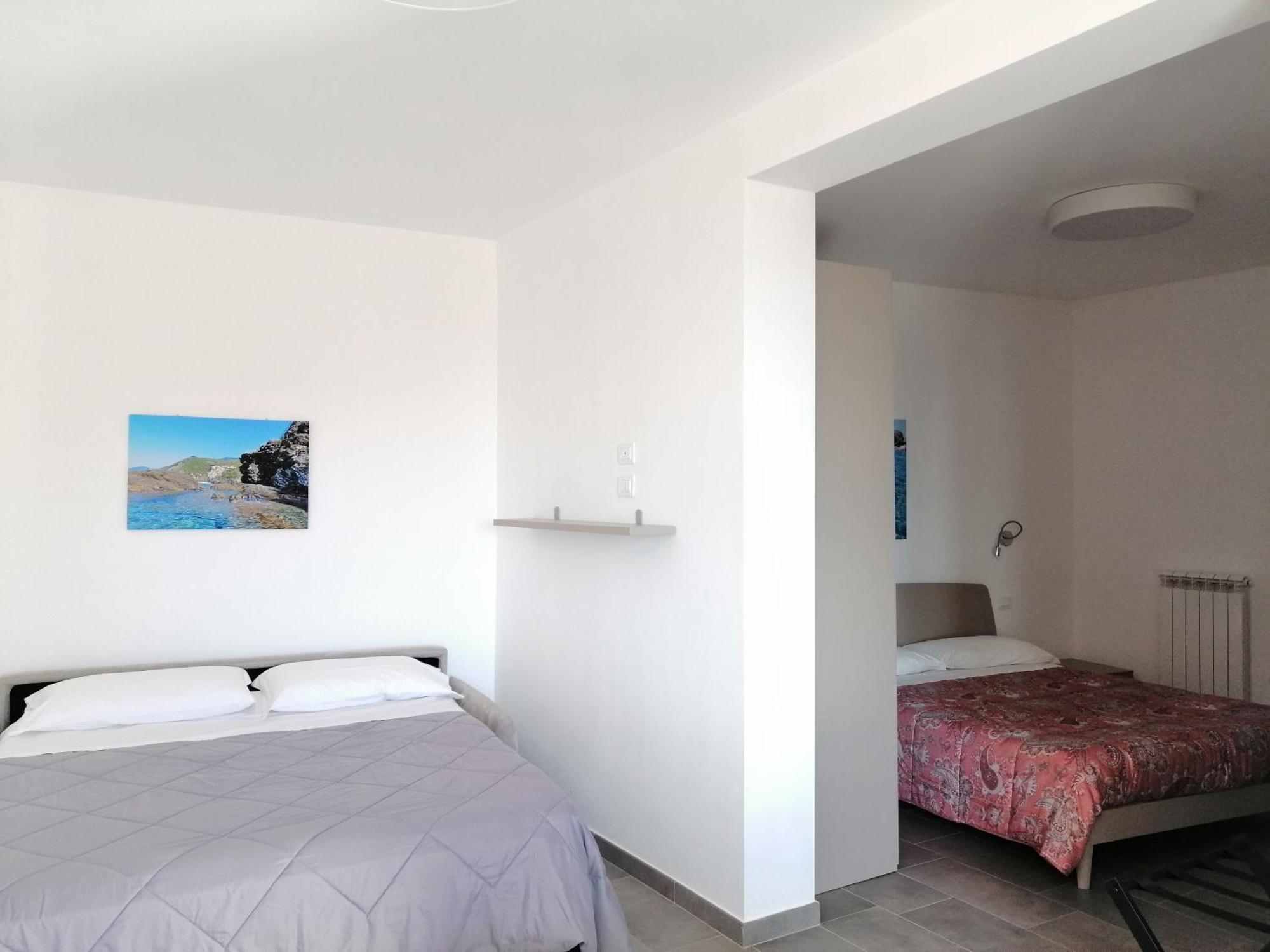 Hotel La Ripa à Riomaggiore Extérieur photo
